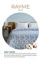 Classic Printed Single Bed Piqué Bedspread - Cotton , Single Piqué 160X240 cm - 5
