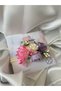 Baby Girl Floral Headband, Floral Hairpin, Newborn Shooting/Birthday Crown - 4
