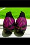 Socks Football Boots Adult Kids Football Boots with Socks Yellow Red & Yellow Navy & Pink - 8