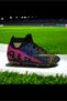 Socks Football Boots Adult Kids Football Boots with Socks Yellow Red & Yellow Navy & Pink - 3