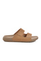 Camel Faux Leather Men's Slippers 115.002 m - 3