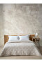 Single Bed Piqué Bedspread - Cotton , Single Piqué 160X240 cm) - 2