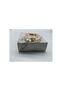 White Hearted Daisy Gold Detail Multi Bracelet with Pearl - 3