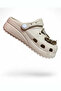 Stone Slippers Thick Platform Sole Lightweight Phylon Women's Stone Summer Slippers - 5