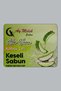 Natural Pumpkin Fiber Aloe Vera Soap Set Natural Pumpkin Fiber Bath Scrub - Pumpkin Fiber Facial Scrub - 5
