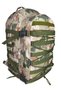 50 Liter Tactical Mountaineer Backpack Durable Bag for Outdoor, Camping, Traveling and Hunting