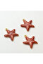 Summer Essential: Starfish Necklace – Beach Style Jewelry 20X25 mm