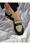 New Season Genuine Leather Straw Women's Loafer – Comfortable and Stylish - 3
