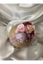 Baby Girl Floral Headband, Floral Hairpin, Newborn Shooting/Birthday Crown - 8