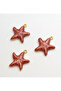 Summer Essential: Starfish Necklace – Beach Style Jewelry 20X25 mm - 2