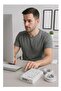MX52 قابس تمديد الطاقة 8 في 1 - 2500 واط 4 مقابس طاقة + 3 منافذ USB + 1 PD | 3M - 5