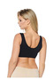 Thick Strap Full Lycra Rib Half Undershirt (Lambada Mother Bra) Ers1007 - 4
