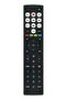 ERF2AD36 Replacement Voice Remote Replacement for Hisense TV ERF2AD36H ZDA3240606