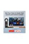 Voice Replacement Remote for Sony-TVs and Bravia-TVs，for All Sony 4K UHD LED LCD HD Smart TVs - 5