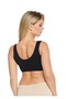 Thick Strap Full Lycra Rib Half Undershirt (Lambada Mother Bra) Ers1007 - 2