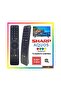 Replacement Sharp IR-289 Smart TV Remote Control Compatible For Sharp TVs - 3