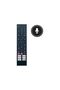 ERF3D80-0012 Replacement Voice Remote fit for Hisense QLED 4K Smart TV 50E7HQ ERF3D80 0012 - 3