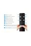 Remote control TCL Android 4K Smart TV Replacement, No Voice Control - 5