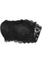 Women’s/Girl’s Fashionable Lace Tube Bra Strapless Padded Seamless Hook Closure Bra, Fr - 5