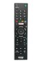 New RMT-TX200P Replaced Remote Control fit for Sony TV KDL-43W800D KD-65X7500D KDL-50W800D