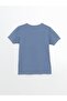 Crew Neck Men's Shorts Pajama Set (S5) - 4