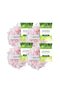 Ecopouf Dual Cleansing Pad, Multipurpose Gentle Cleansing Body Scrubber, 2-in-1 Bath Sponge