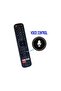 CT-95010 ERF2L60T Replacement Voice Remote Control fit for Toshiba Smart TVs 43E5603EXT 32E5603EXT - 3