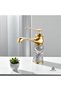 Gold Sink Faucet Special Design Classic Gold Armature 5 Years Warranty - 2