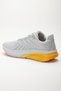 Women's Sports Shoes Gray Light Thick Colored Sole - 6