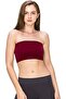 Women's Strapless Non Padded Tube Bra, Free Size