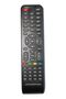 Backlit LED TV Remote Control for GVC PRO Brand, LCD Display