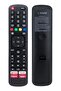 Replacement Remote Control for Hisense Smart Tv- L1335V