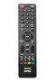 Replacement Remote for IMPEX LCD & LED Smart TVs