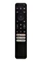 CRC800V Replacement Remote control for TX800U and TX900U Sony TVs