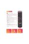 Universal remote control for all Sam Smart LCD LED SUHD UHD HDTV 3D TVs - 5