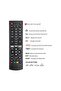 Universal Remote Control Replacement for LG Smart TV AKB76375608 - 5
