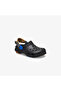 All Terrain K Kids Black Slippers - 7