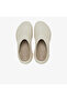 Echo Wave Men's Beige Slippers - 6