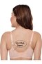 Full Support Minimizer Everyday Bra for Women Full Coverage | Wireless | Padded With Seamle - 4