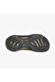 Echo Wave Unisex Black Slippers - 7