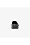 Echo Wave Unisex Black Slippers - 3