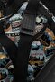 Digital Printed Unisex Lightweight Travel Duffel Bag Hand Luggage // S06 - 6