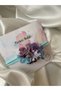 Baby Girl Floral Headband, Floral Hairpin, Newborn Shooting/Birthday Crown - 4