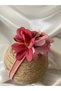 Baby Girl Floral Headband, Floral Hairpin, Newborn Shooting/Birthday Crown - 6