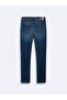 New Smarty Skinny Leg Mid Waist Jean Trousers - 2
