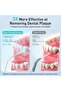 C20 Water Flosser for Braces Gums Care, Professional Oral Irrigator, Deep Cleaning, Rechargeable, Portable - 3