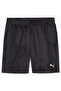 Tad Essentials Allover Print Men's Black Shorts (526719-51)