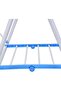 Metal Cloth Dryer (159X62X102) CM Folding Clothes Airer - 8