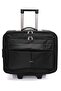 Etgr664 Black Unisex Briefcase