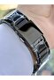 Men's Functions Active Metal Cord Wrist Watch - 3